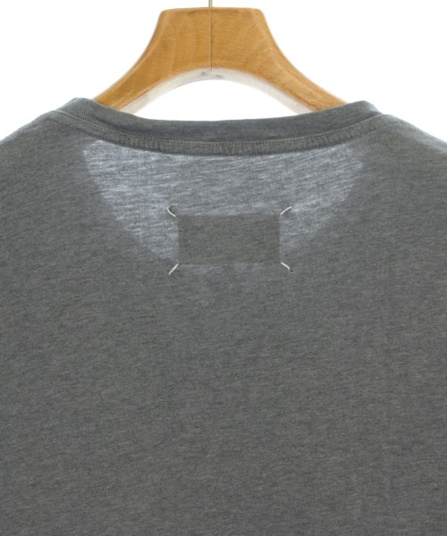 Maison Margiela（メゾンマルジェラ）Tシャツ・カットソー グレー サイズ:S メンズ/2200710336057