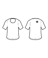 Maison Margiela（メゾンマルジェラ）Tシャツ・カットソー グレー サイズ:S メンズ/2200710336057