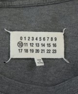 Maison Margiela（メゾンマルジェラ）Tシャツ・カットソー グレー サイズ:S メンズ/2200710336057
