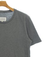Maison Margiela（メゾンマルジェラ）Tシャツ・カットソー グレー サイズ:S メンズ/2200710336057