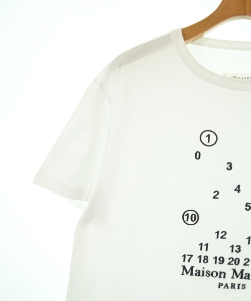 Maison Margiela（メゾンマルジェラ）Tシャツ・カットソー 白 サイズ:M メンズ/2200710342027