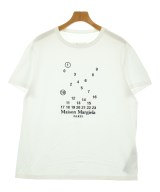 Maison Margiela（メゾンマルジェラ）Tシャツ・カットソー 白 サイズ:M メンズ/2200710342027