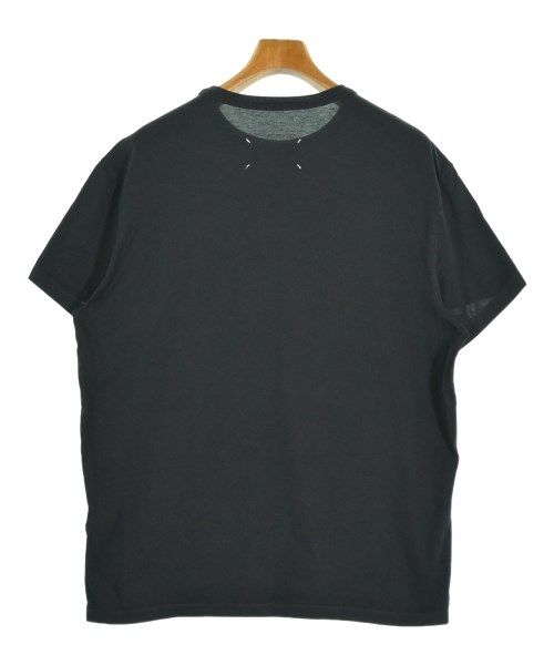 Maison Margiela（メゾンマルジェラ）Tシャツ・カットソー 黒 サイズ:48(L位) メンズ/2200710342034