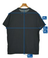 Maison Margiela（メゾンマルジェラ）Tシャツ・カットソー 黒 サイズ:48(L位) メンズ/2200710342034