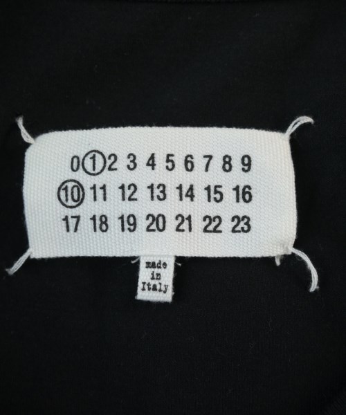 Maison Margiela（メゾンマルジェラ）Tシャツ・カットソー 黒 サイズ:M メンズ/2200710342065