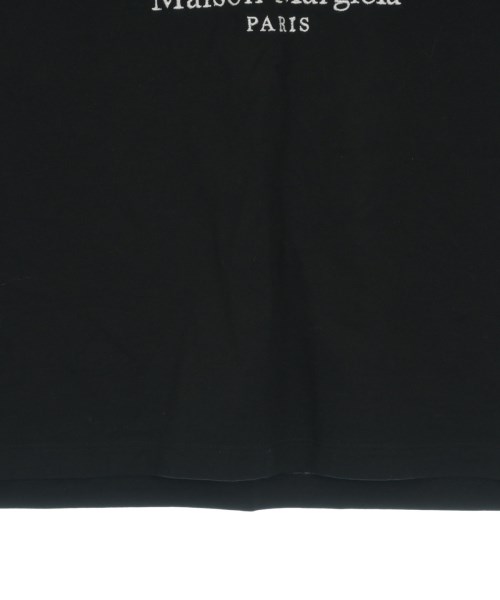 Maison Margiela（メゾンマルジェラ）Tシャツ・カットソー 黒 サイズ:M メンズ/2200710342065