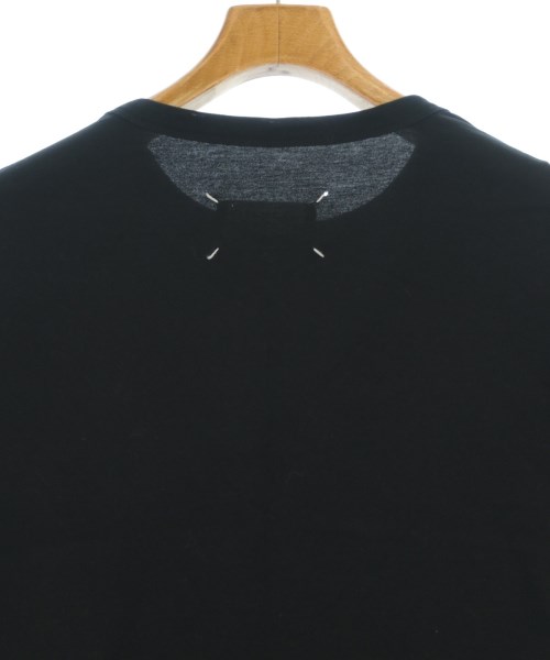 Maison Margiela（メゾンマルジェラ）Tシャツ・カットソー 黒 サイズ:M メンズ/2200710342065