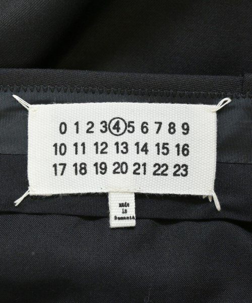 Maison Margiela（メゾンマルジェラ）スラックス 黒 サイズ:40(M位) レディース/2200710368027