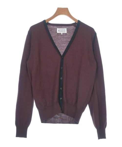 Maison Margiela(メゾンマルジェラ)カーディガン 赤 サイズ:S/2200661441114