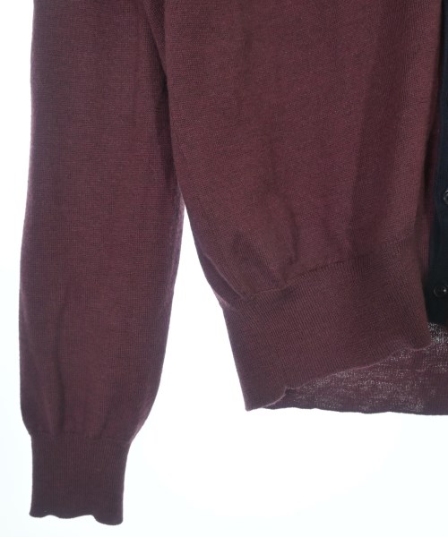 Maison Margiela（メゾンマルジェラ）カーディガン 赤 サイズ:S メンズ/2200661441114