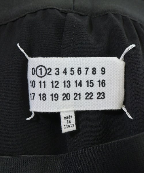Maison Margiela（メゾンマルジェラ）その他 黒 サイズ:38(S位) レディース/2200661895115