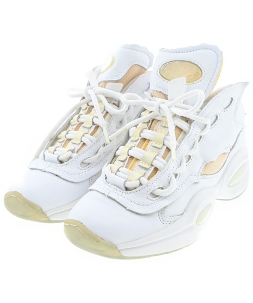 Maison Margiela(メゾンマルジェラ)スニーカー 白 サイズ:24.5cm/2200662676027