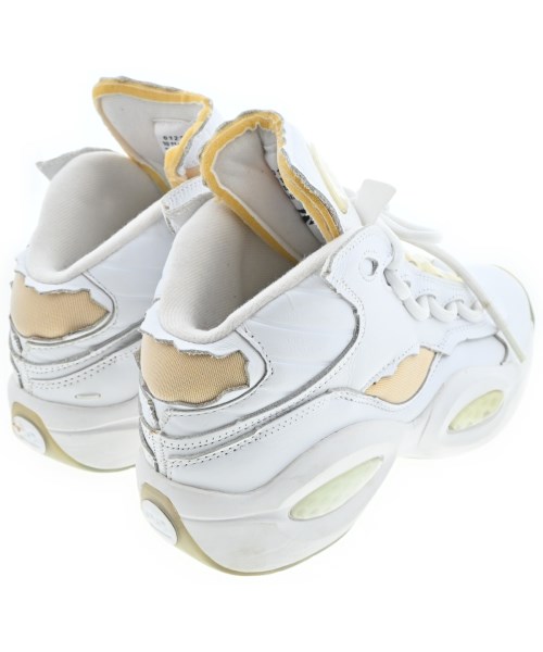 Maison Margiela（メゾンマルジェラ）スニーカー 白 サイズ:24.5cm レディース/2200662676027