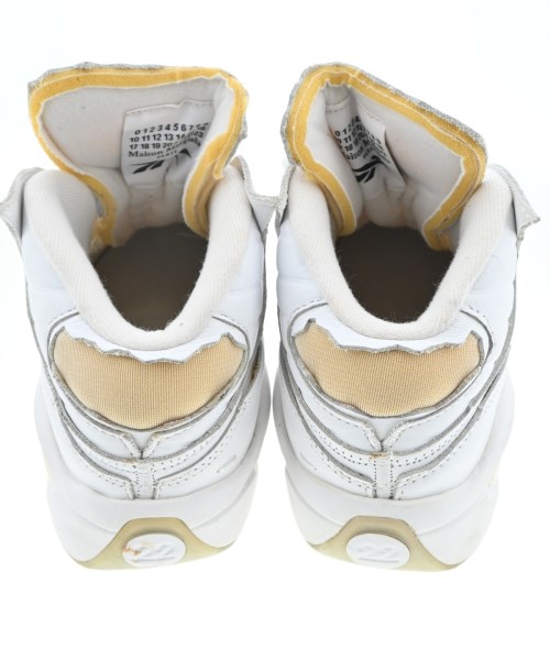 Maison Margiela（メゾンマルジェラ）スニーカー 白 サイズ:24.5cm レディース/2200662676027