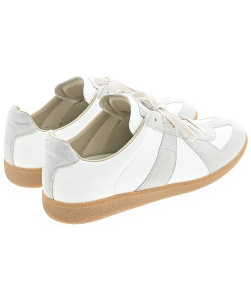 Maison Margiela（メゾンマルジェラ）スニーカー 白 サイズ:EU43(28cm位) メンズ/2200662722021