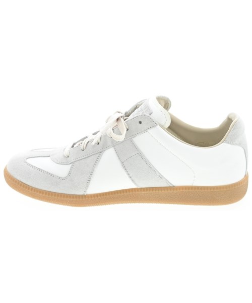 Maison Margiela（メゾンマルジェラ）スニーカー 白 サイズ:EU43(28cm位) メンズ/2200662722021