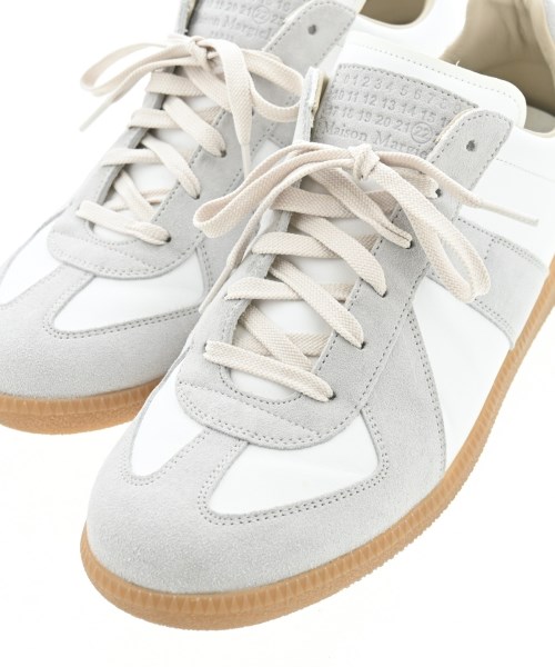 Maison Margiela（メゾンマルジェラ）スニーカー 白 サイズ:EU43(28cm位) メンズ/2200662722021