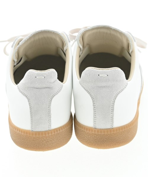 Maison Margiela（メゾンマルジェラ）スニーカー 白 サイズ:EU43(28cm位) メンズ/2200662722021