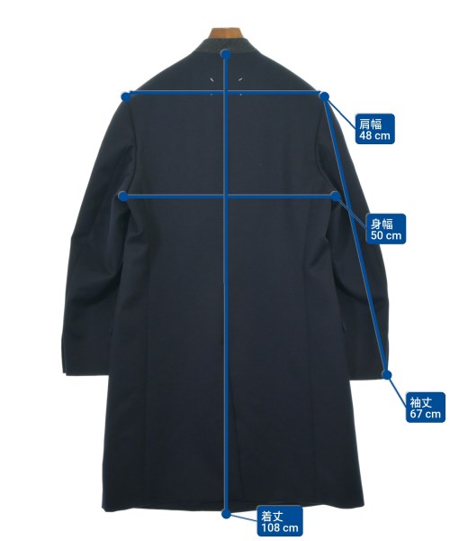 Maison Margiela（メゾンマルジェラ）その他 紺 サイズ:46(M位) メンズ/2200662722076