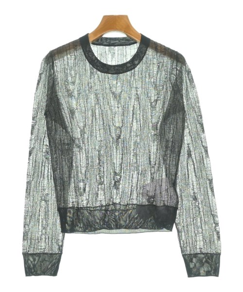 Maison Margiela(メゾンマルジェラ)ニット・セーター 黒 サイズ:XS/2200662788072