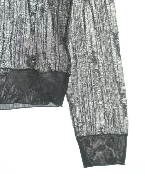 Maison Margiela（メゾンマルジェラ）ニット・セーター 黒 サイズ:XS レディース/2200662788072