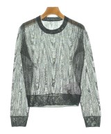 Maison Margiela（メゾンマルジェラ）ニット・セーター 黒 サイズ:XS レディース/2200662788072