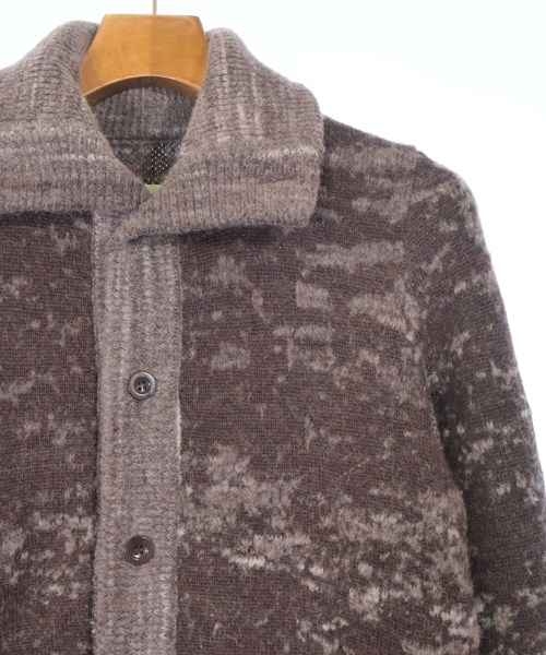 Maison Margiela（メゾンマルジェラ）カーディガン 赤 サイズ:S メンズ/2200659203038