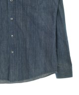 Maison Margiela（メゾンマルジェラ）カジュアルシャツ 紺 サイズ:48(L位) メンズ/2200659360014