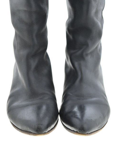 Maison Margiela（メゾンマルジェラ）ブーツ 黒 サイズ:EU37(23.5cm位) レディース/2200662993216