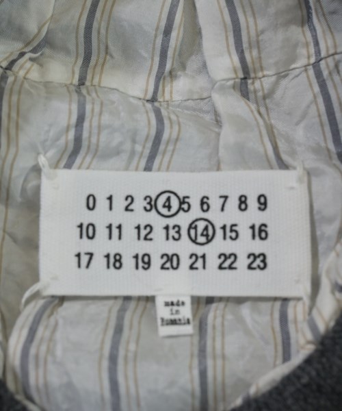 Maison Margiela（メゾンマルジェラ）ニット・セーター グレー サイズ:S レディース/2200662999034