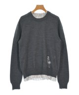 Maison Margiela（メゾンマルジェラ）ニット・セーター グレー サイズ:S レディース/2200662999034
