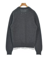 Maison Margiela（メゾンマルジェラ）ニット・セーター グレー サイズ:S レディース/2200662999034