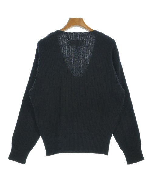 Maison Margiela（メゾンマルジェラ）ニット・セーター 紺 サイズ:XS レディース/2200660796024