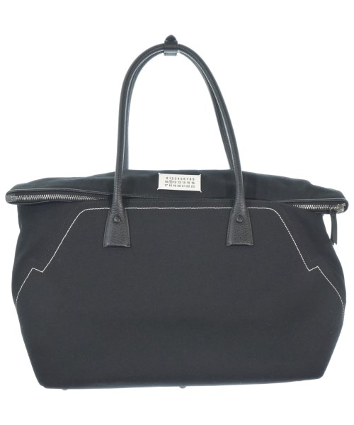 Maison Margiela(メゾンマルジェラ)トートバッグ 黒 サイズ:-/2200663035076