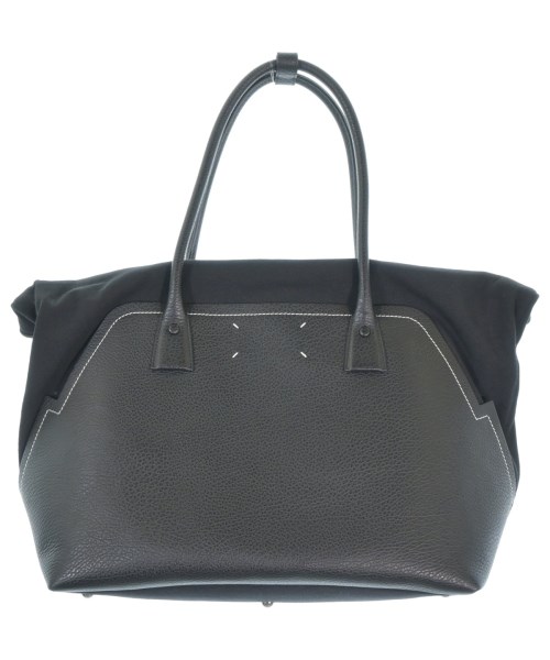 Maison Margiela（メゾンマルジェラ）トートバッグ 黒 サイズ:- メンズ/2200663035076