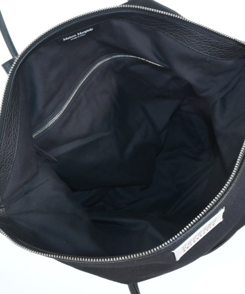 Maison Margiela（メゾンマルジェラ）トートバッグ 黒 サイズ:- メンズ/2200663035076