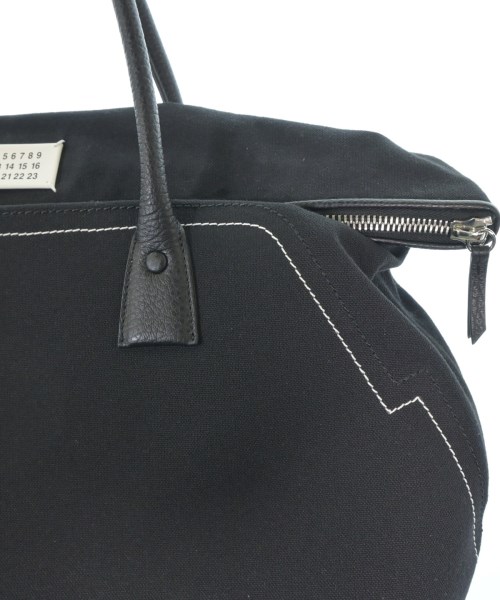 Maison Margiela（メゾンマルジェラ）トートバッグ 黒 サイズ:- メンズ/2200663035076