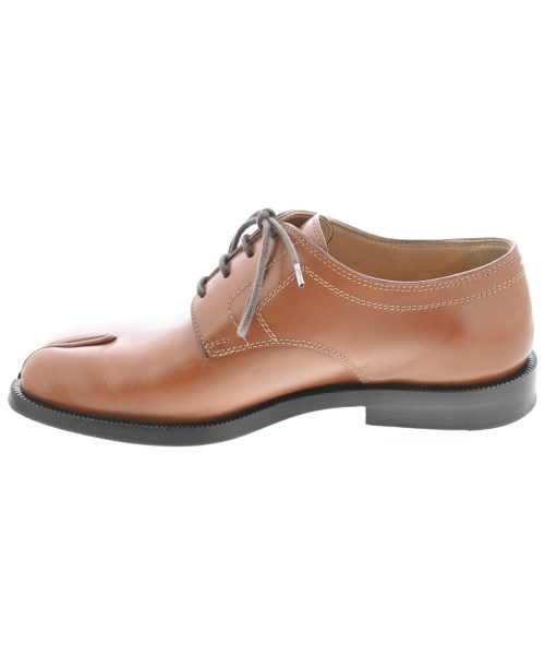 Maison Margiela（メゾンマルジェラ）ドレスシューズ/ローファー 茶 サイズ:EU35(21.5cm位) レディース/2200663270033