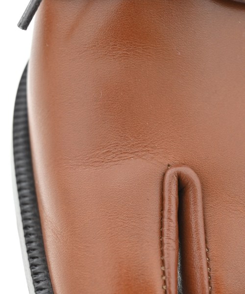 Maison Margiela（メゾンマルジェラ）ドレスシューズ/ローファー 茶 サイズ:EU35(21.5cm位) レディース/2200663270033