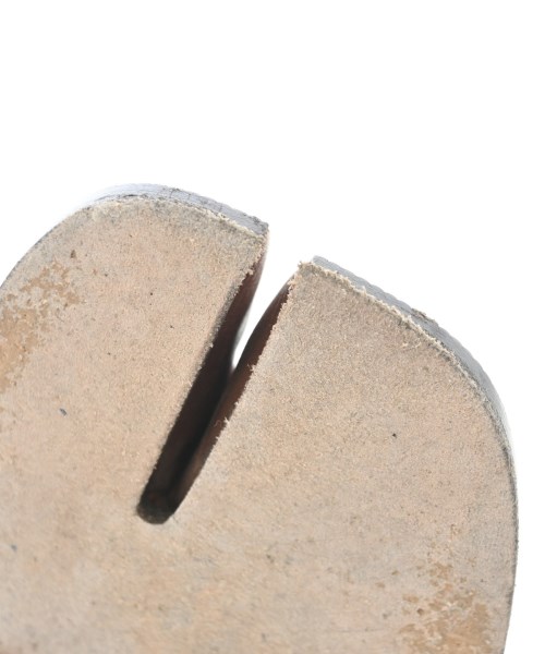 Maison Margiela（メゾンマルジェラ）ドレスシューズ/ローファー 茶 サイズ:EU35(21.5cm位) レディース/2200663270033