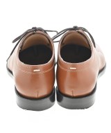 Maison Margiela（メゾンマルジェラ）ドレスシューズ/ローファー 茶 サイズ:EU35(21.5cm位) レディース/2200663270033