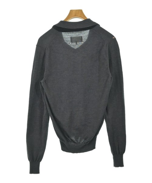 Maison Margiela（メゾンマルジェラ）ニット・セーター グレー サイズ:S メンズ/2200663299027