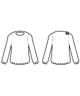 Maison Margiela（メゾンマルジェラ）ニット・セーター グレー サイズ:S メンズ/2200663299027