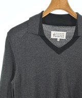 Maison Margiela（メゾンマルジェラ）ニット・セーター グレー サイズ:S メンズ/2200663299027