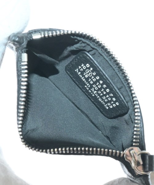 Maison Margiela（メゾンマルジェラ）カードケース 黒 サイズ:- レディース/2200663303014