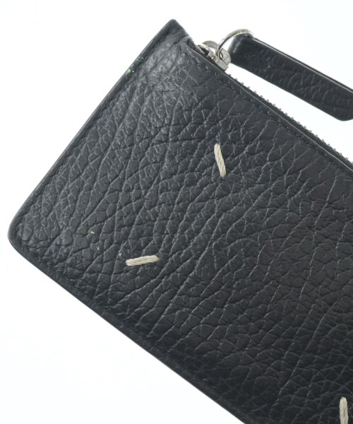 Maison Margiela（メゾンマルジェラ）カードケース 黒 サイズ:- レディース/2200663303014