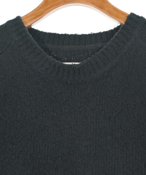 Maison Margiela（メゾンマルジェラ）ニット・セーター 黒 サイズ:S レディース/2200663316014