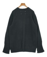 Maison Margiela（メゾンマルジェラ）ニット・セーター 黒 サイズ:S レディース/2200663316014