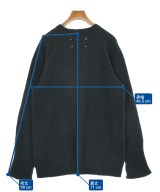 Maison Margiela（メゾンマルジェラ）ニット・セーター 黒 サイズ:S レディース/2200663316014