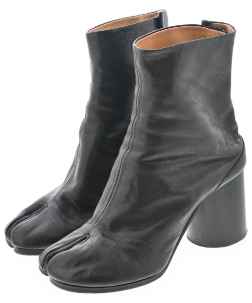 Maison Margiela(メゾンマルジェラ)ブーツ 黒 サイズ:EU35(21.5cm位)/2200663320011